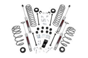 Jeep Wrangler Suspension Lift Kit - Rough Country - 3.25 Inch - '03-'06